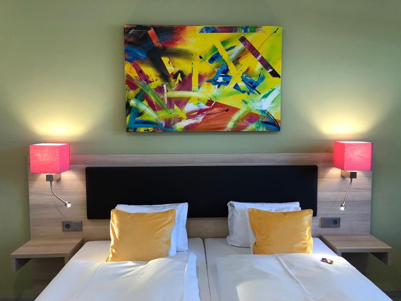 Hotel „Zur Linde“ Ehingen  Luaran gambar