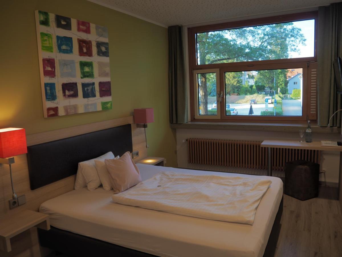 Hotel „Zur Linde“ Ehingen  Luaran gambar