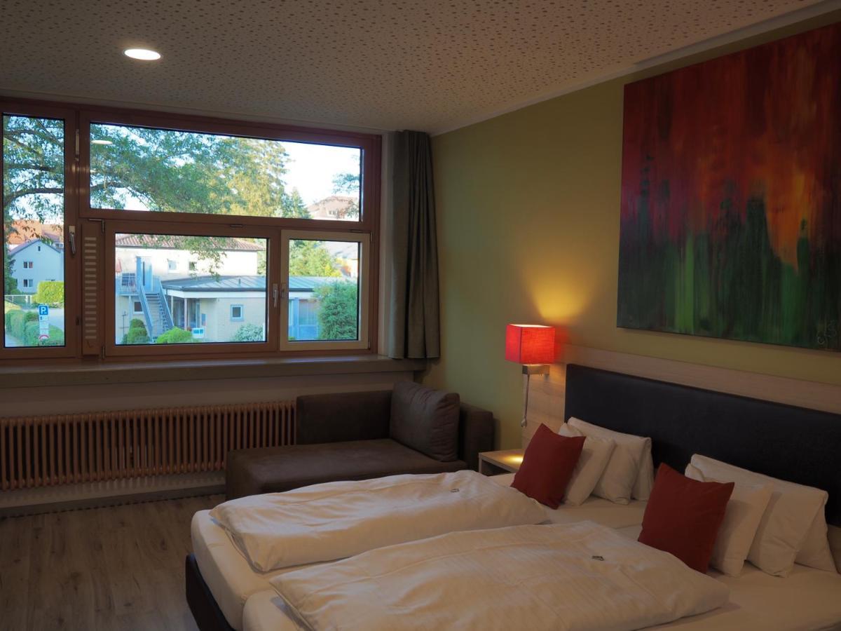 Hotel „Zur Linde“ Ehingen  Luaran gambar