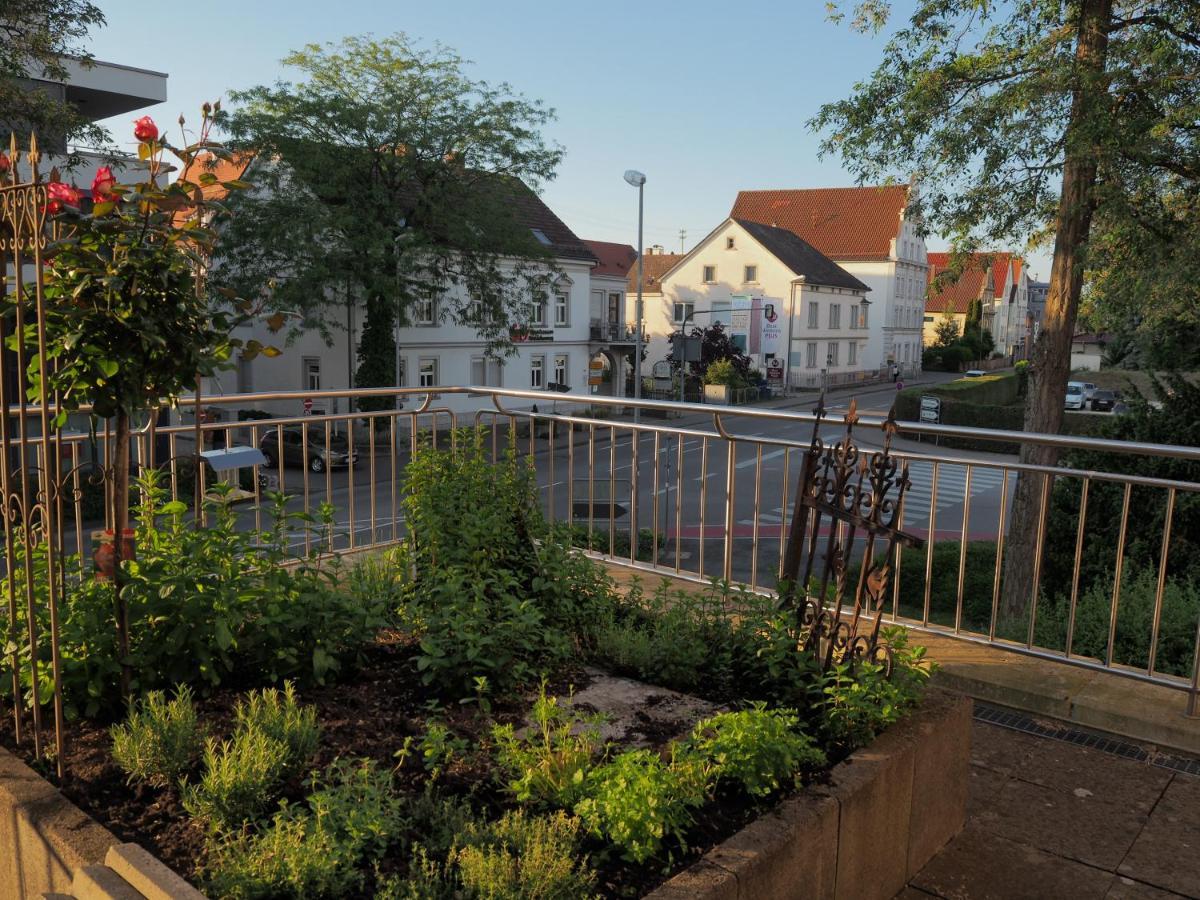 Hotel „Zur Linde“ Ehingen  Luaran gambar