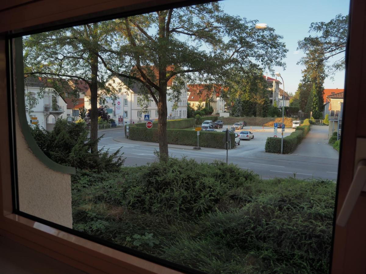 Hotel „Zur Linde“ Ehingen  Luaran gambar