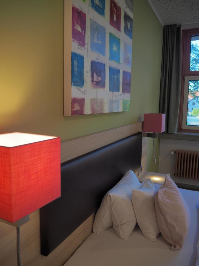 Hotel „Zur Linde“ Ehingen  Luaran gambar